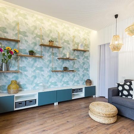Apartament Casa Colibri - Solemar Sicilia Santa Flavia Zewnętrze zdjęcie