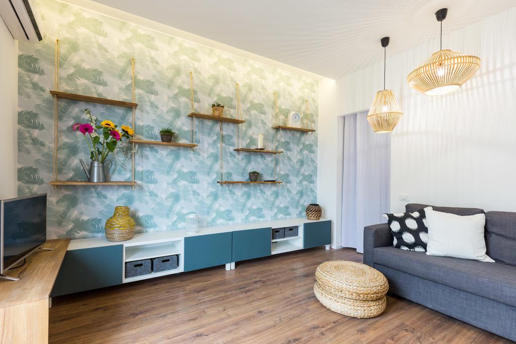 Apartament Casa Colibri - Solemar Sicilia Santa Flavia Zewnętrze zdjęcie