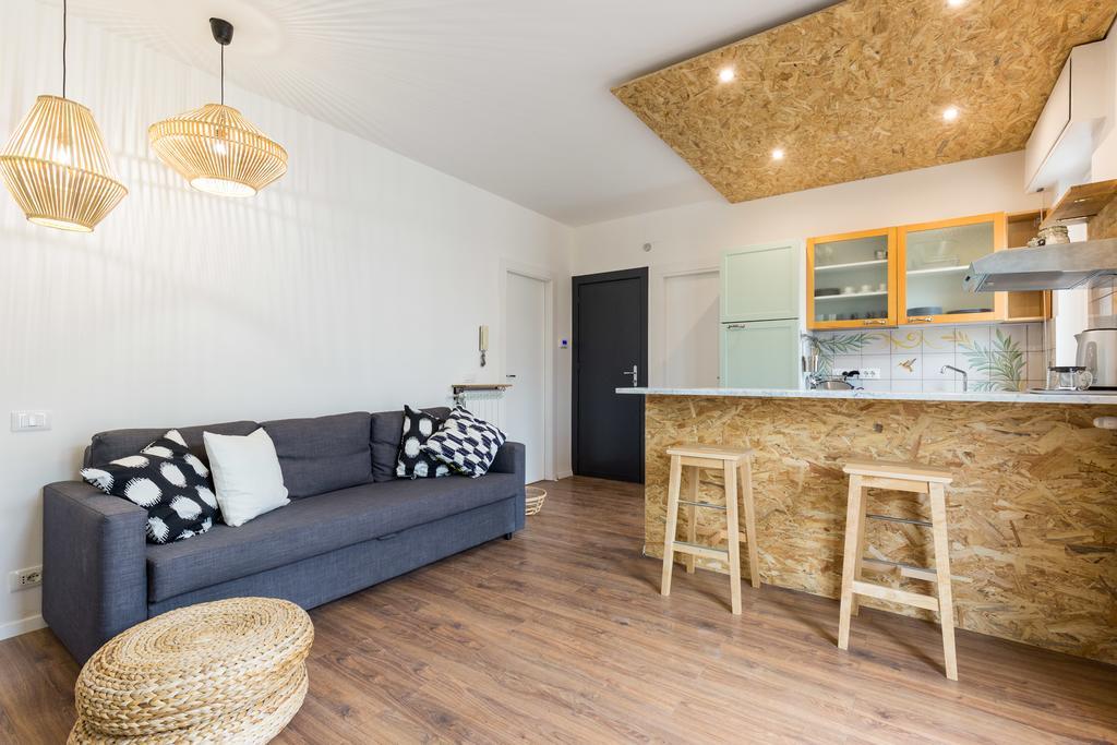 Apartament Casa Colibri - Solemar Sicilia Santa Flavia Zewnętrze zdjęcie