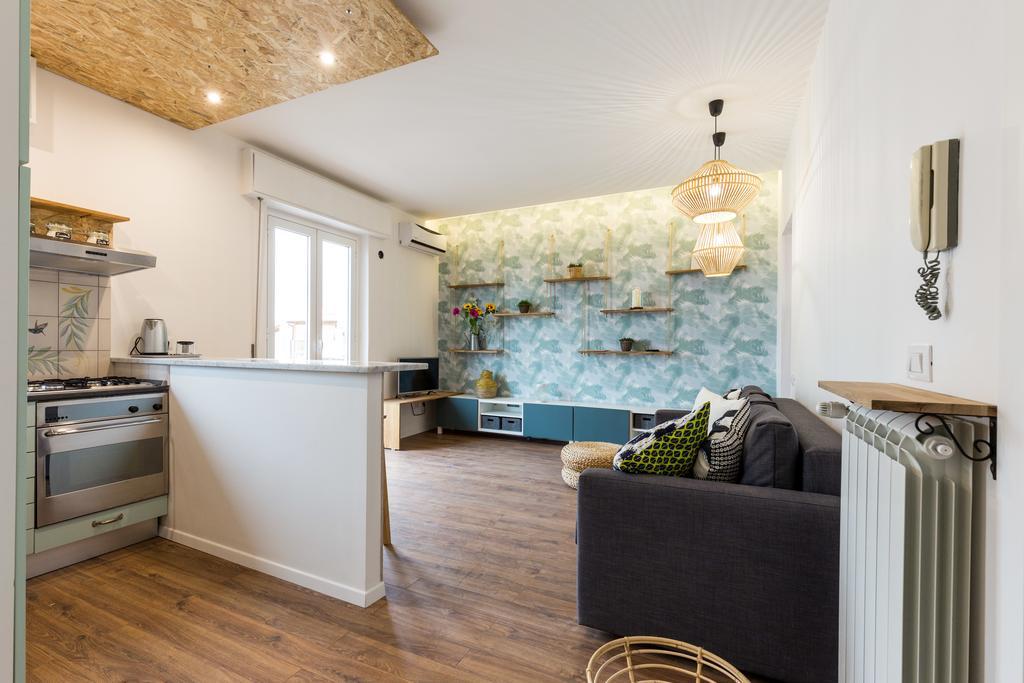 Apartament Casa Colibri - Solemar Sicilia Santa Flavia Zewnętrze zdjęcie