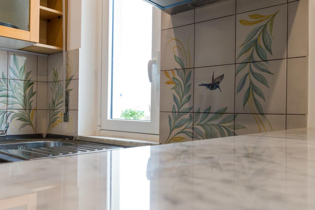 Apartament Casa Colibri - Solemar Sicilia Santa Flavia Zewnętrze zdjęcie
