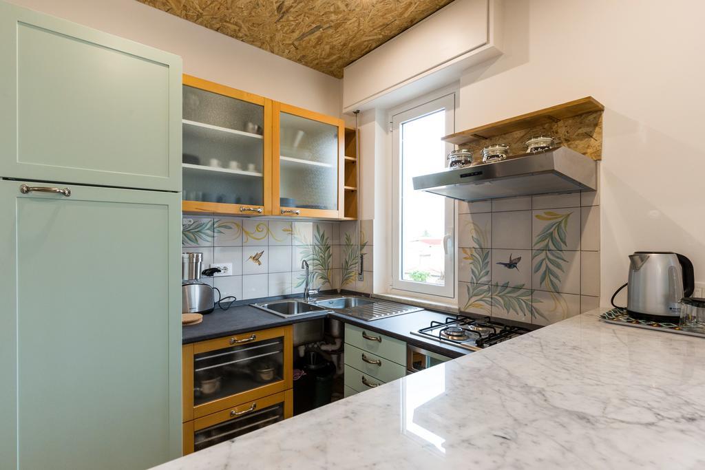 Apartament Casa Colibri - Solemar Sicilia Santa Flavia Zewnętrze zdjęcie