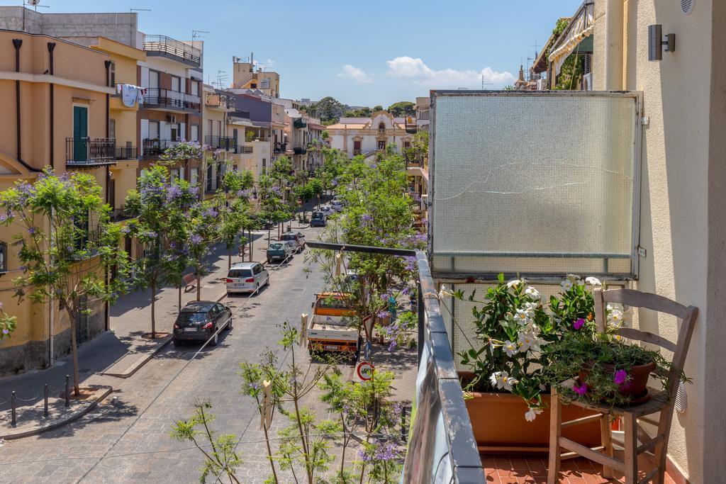 Apartament Casa Colibri - Solemar Sicilia Santa Flavia Zewnętrze zdjęcie