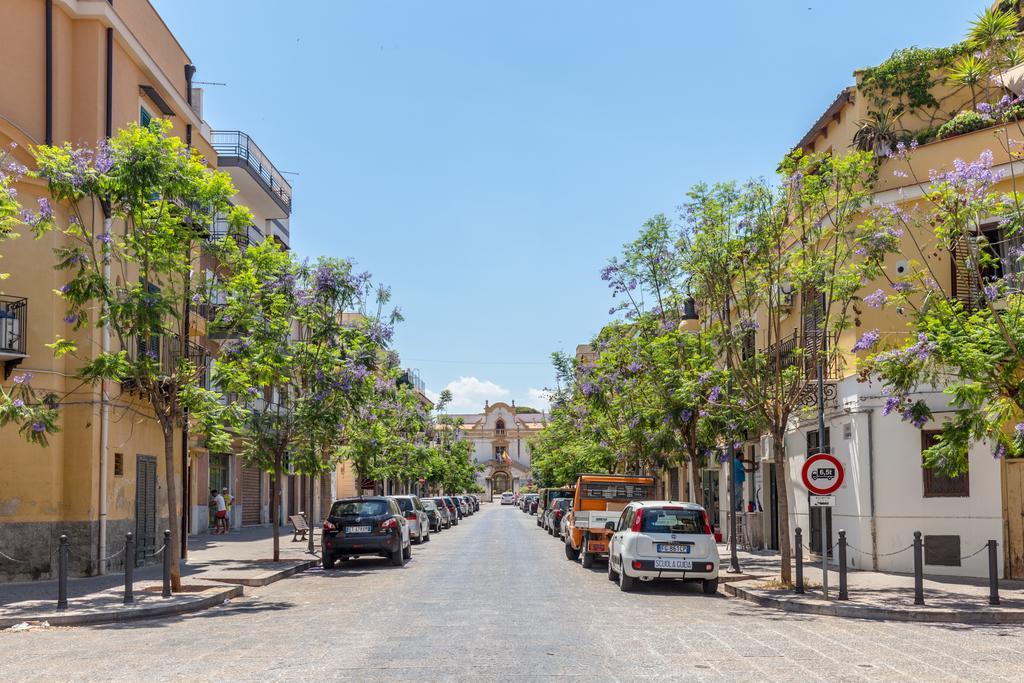 Apartament Casa Colibri - Solemar Sicilia Santa Flavia Zewnętrze zdjęcie