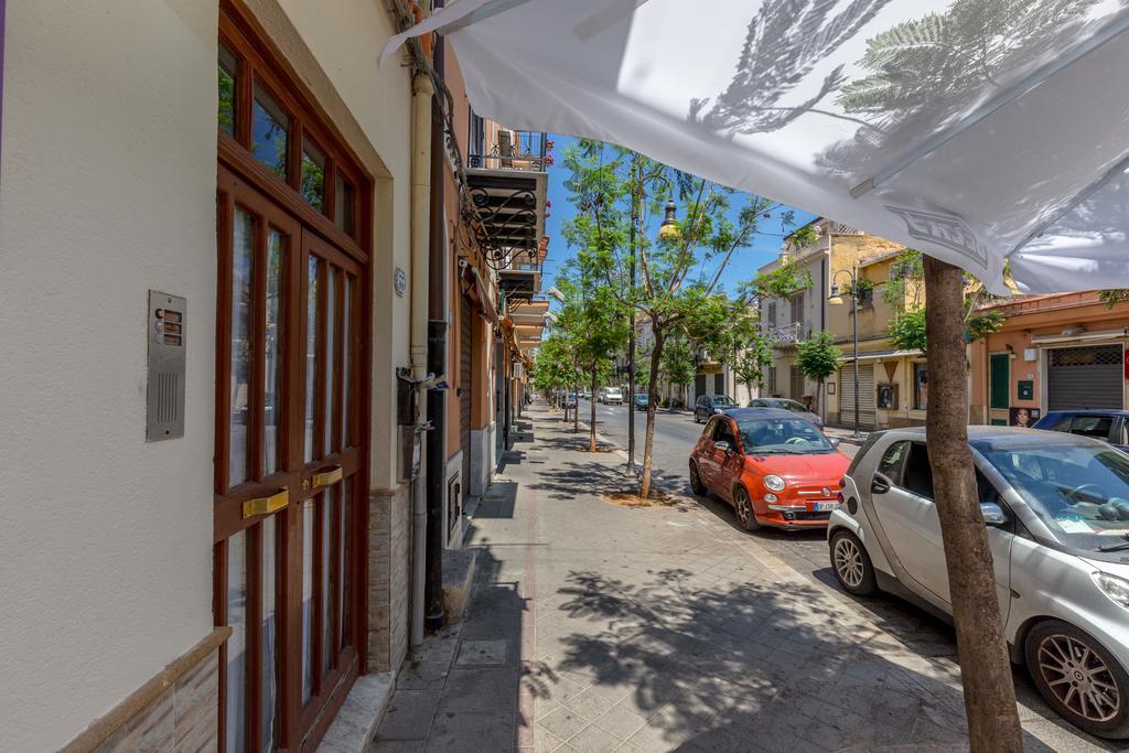 Apartament Casa Colibri - Solemar Sicilia Santa Flavia Zewnętrze zdjęcie