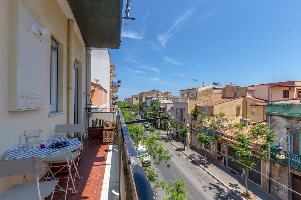 Apartament Casa Colibri - Solemar Sicilia Santa Flavia Zewnętrze zdjęcie