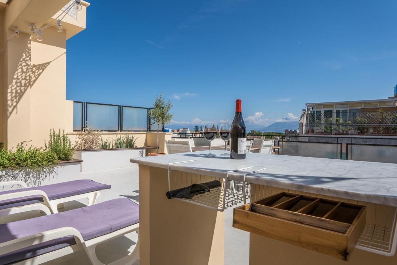 Apartament Casa Colibri - Solemar Sicilia Santa Flavia Zewnętrze zdjęcie
