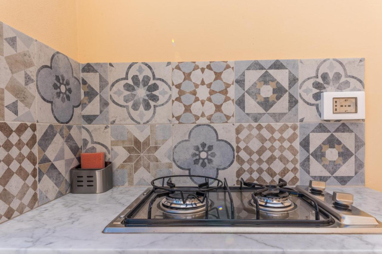 Apartament Casa Colibri - Solemar Sicilia Santa Flavia Zewnętrze zdjęcie