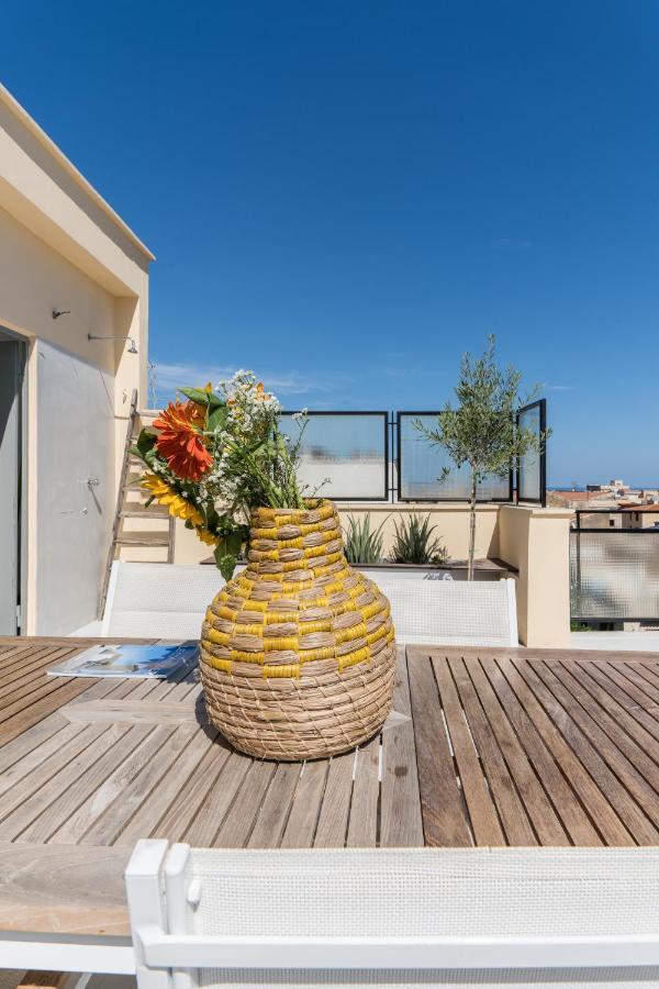 Apartament Casa Colibri - Solemar Sicilia Santa Flavia Zewnętrze zdjęcie