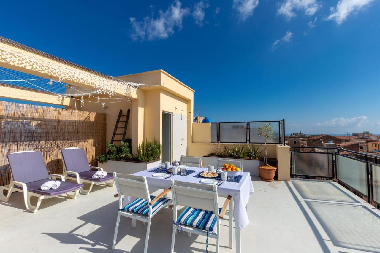 Apartament Casa Colibri - Solemar Sicilia Santa Flavia Zewnętrze zdjęcie