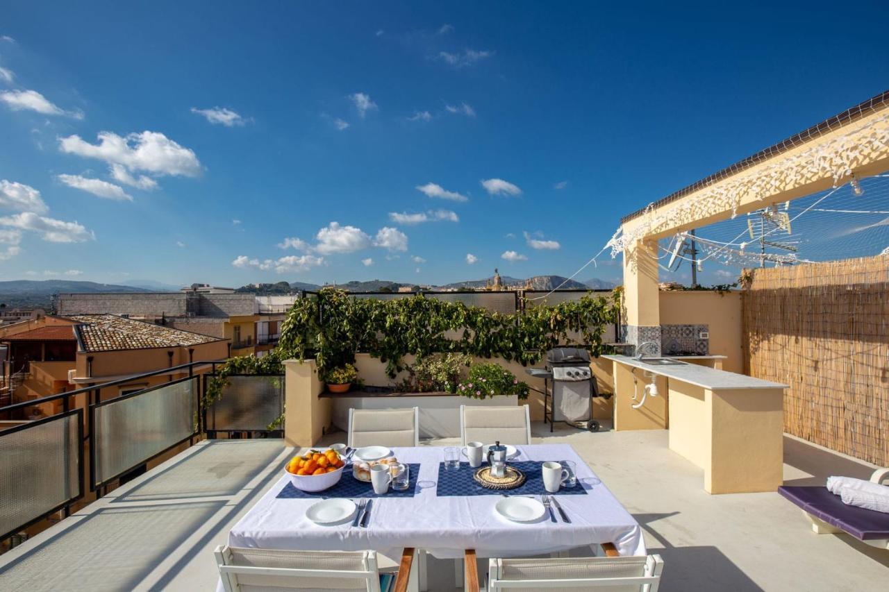 Apartament Casa Colibri - Solemar Sicilia Santa Flavia Zewnętrze zdjęcie
